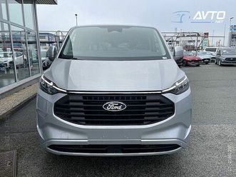 ford transit custom limited 2.5hybrid 171 kw phev l2h1 na zalogi