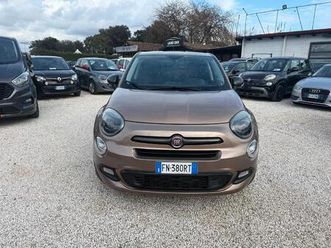 fiat 500x 1.6 multijet 120 cv dct s-design cross