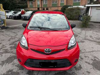 aygo i 3p 1.0 edition
