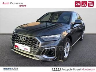 ii generation2 sportback 35 tdi 163 s line s tronic 7