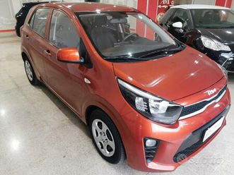 kia picanto 1.0 12v 5 porte amt urban automatica