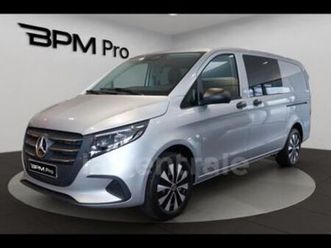 iii (3) fourgon mixto 119 cdi long select 4x4 9g-tronic