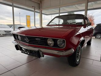opel manta a (l berlinetta)