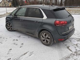 citroen c4 picasso ii rybarzowice • olx.pl