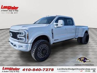 used 2026 ford f-450 lariat