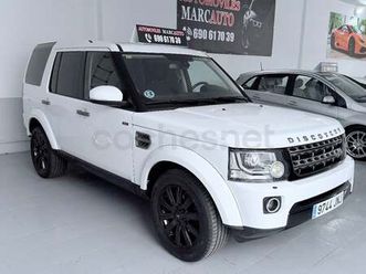 land-rover discovery 4 3.0 sdv6 graphite
