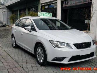 leon 1.4 tgi st business metano