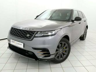 range r. velar range rover velar 2.0d i4 204 cv r-dynamic se
