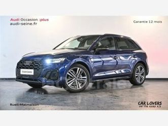 ii generation2 50 tfsie 299 s line quattro s tronic 7