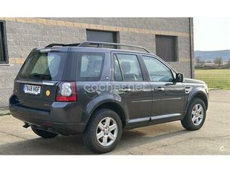 land-rover freelander 2.2 sd4 auto s