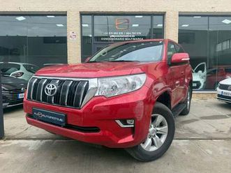 toyota land cruiser 2.8 d4d vx