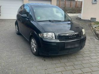 audi a2 1.6 fsi | 01.2027 tüv