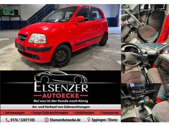 hyundai atos 1.1 comfort version#automatik#el.fenster