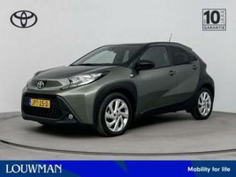 toyota aygo x 1.0 vvt-i mt pulse | climate control | lichtme — toyota — marktplaats