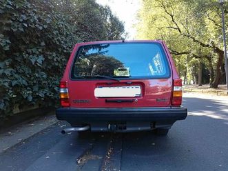 volvo 240 245 kombi rot schalter 2,3 l