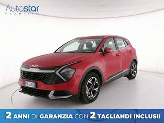 sportage 1ª serie 1.6 tgdi gpl business 136cv 2wd
