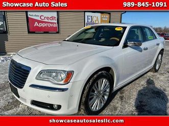 used 2013 chrysler 300 s