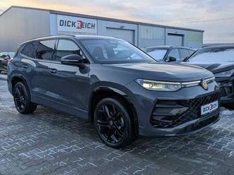 2.0 tdi r line 4m 7 posti tetto kamera 360 matrix