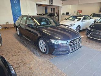a6 avant 3.0 tdi v6 quattro s line s tronic