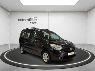 dacia dokker 1.2 laureate|shz|klima|tempo|navi|pdc|