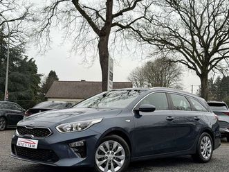 kia ceed sportswagon sw / cee'd sw sw 1.0 t-gdi 2019 camera cruisec. carplay garantie