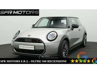 mini cooper s classic *iva esposta*promo*