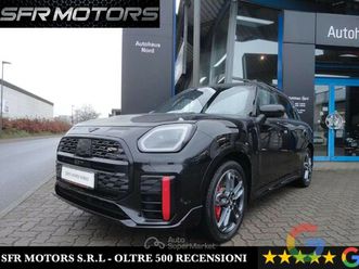 mini john cooper works all4 jcw countryman *tetto