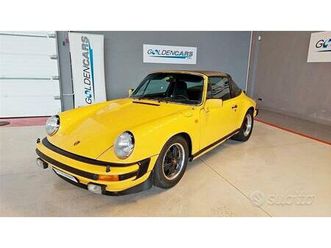 porsche 911 carrera 3.0 targa