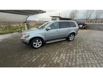 volvo xc 90 2009 euro 4