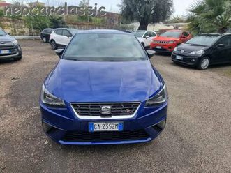 ibiza 5ª serie ibiza 1.0 tgi 5 porte fr