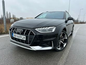 audi a4 allroad 3.0tdi quatro 4x4