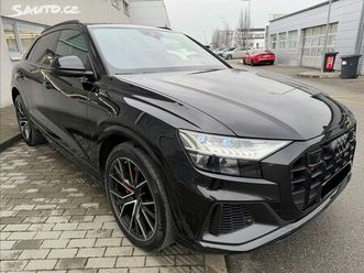 audi sq8 koup.cz top stav odp.dph