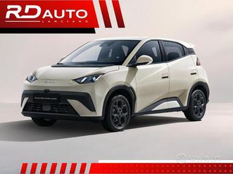 byd dolphin 60,4 kwh active