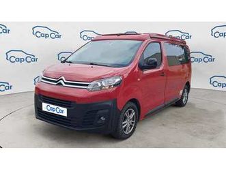 vul moyen aménagé - 2.0 blue hdi 122