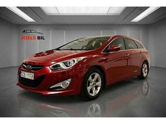 hyundai i40 cw 1.7 crdi business euro 5/ drag