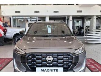 2026 nissan magnite kuro 1.0t cvt auto