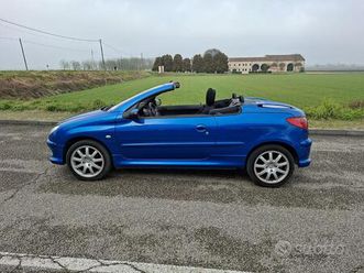 peugeot 206 cabriolet