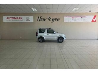 2014 suzuki jimny 1.3 auto