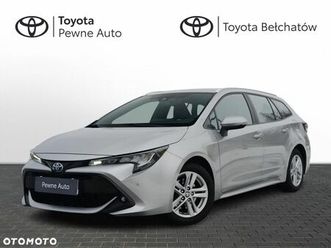 toyota corolla 2.0 hybrid comfort