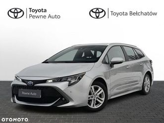 toyota corolla 2.0 hybrid comfort