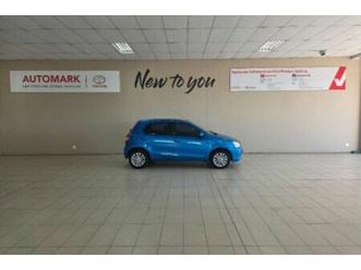 2017 toyota etios 1.5 xs 5-dr