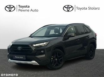 toyota rav4 2.5 hybrid adventure 4x4