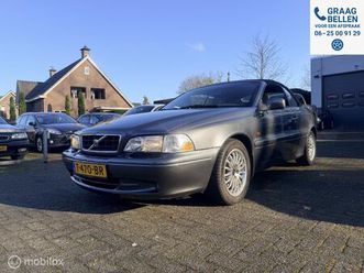 volvo c70 convertible - uniek in perfecte staat / volledig onderhouden 2.0 t tourer