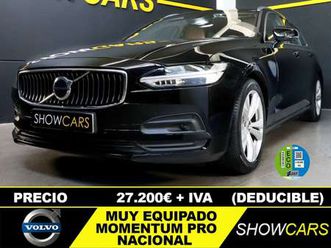 b4 momentum pro aut.