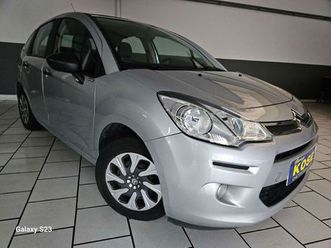 citroen c3 1.0 68 cv radio usb bluetooth euro 5 depot vente