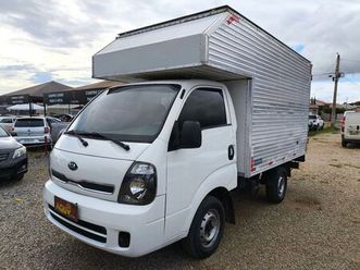 kia motors bongo k-2500 2.5 4x2 tb diesel 2020