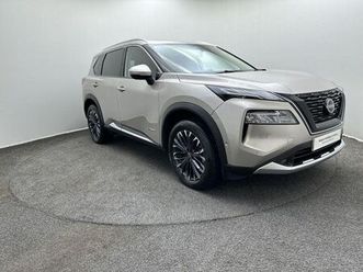 2024 nissan x-trail 1.5 e-power tekna (213ps) e-4orce