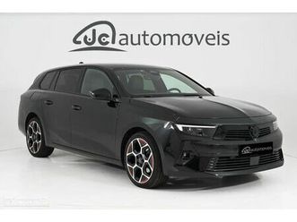 opel astra sports tourer 1.5 d gs aut.