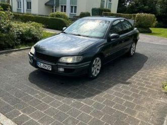 opel omega b mv6