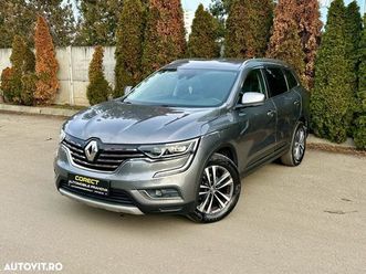 utilizat renault koleos 2017 - 13 250 eur, 190 000 km - autovit.ro